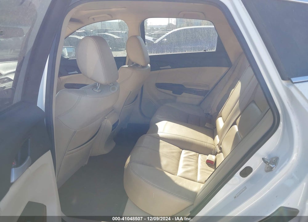 2011 HONDA ACCORD CROSSTOUR EX-L VIN: 5J6TF1H56BL004308