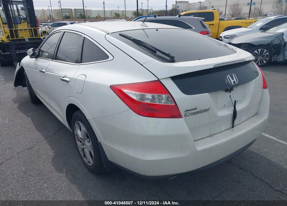 2011 HONDA ACCORD CROSSTOUR EX-L VIN: 5J6TF1H56BL004308