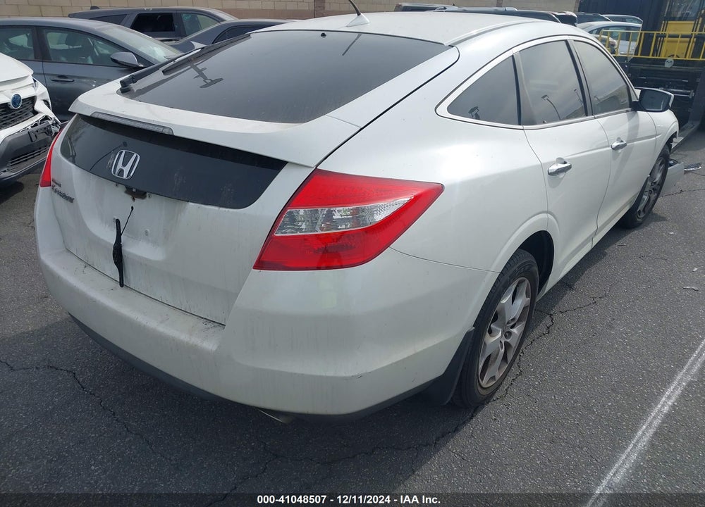 2011 HONDA ACCORD CROSSTOUR EX-L VIN: 5J6TF1H56BL004308