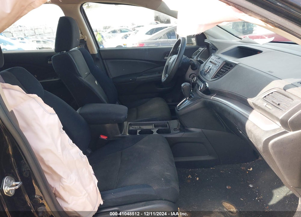 2015 HONDA CR-V LX VIN: 5J6RM4H32FL121714