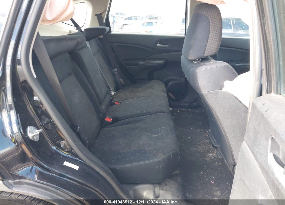 2015 HONDA CR-V LX VIN: 5J6RM4H32FL121714