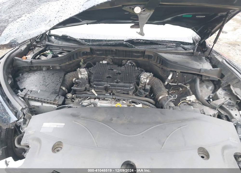 2017 INFINITI Q70 3.7 VIN: JN1BY1AP2HM740983
