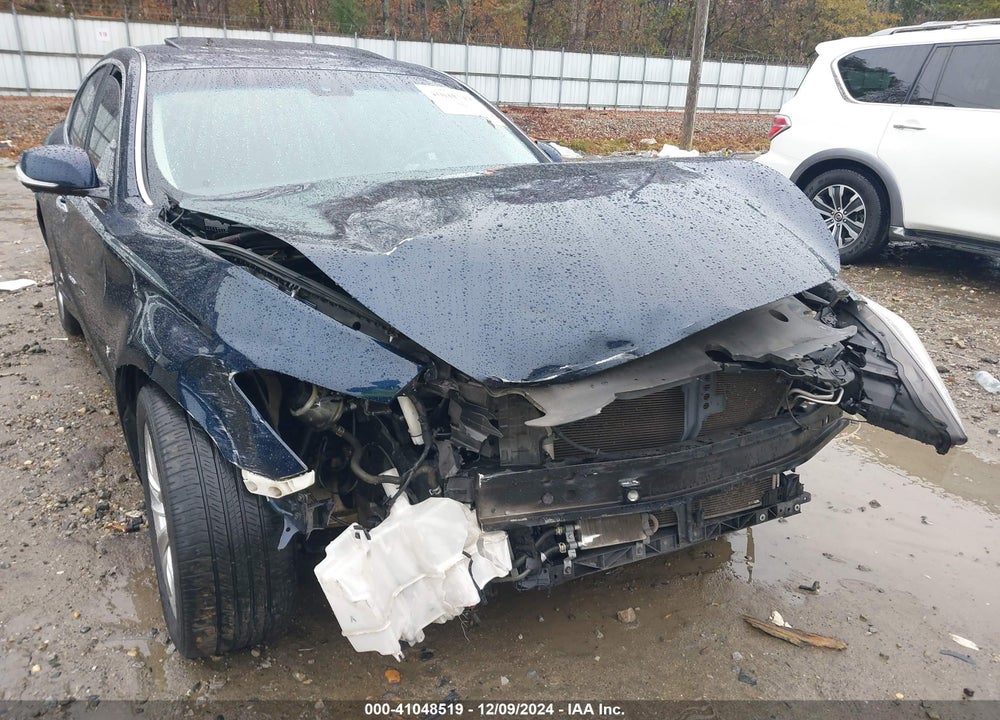 2017 INFINITI Q70 3.7 VIN: JN1BY1AP2HM740983