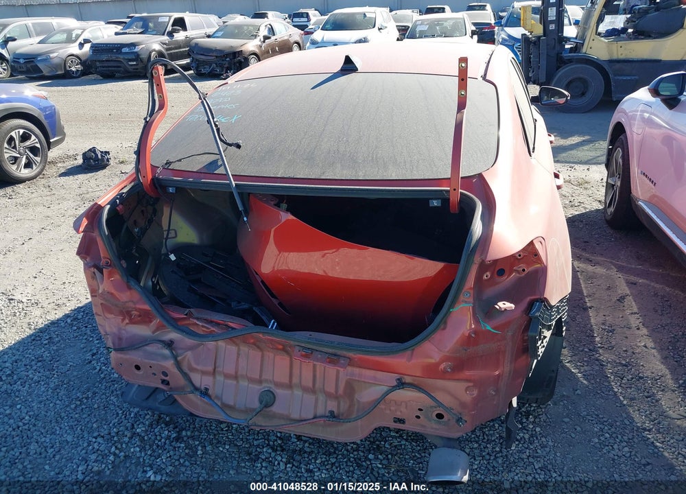 2019 KIA FORTE EX VIN: 3KPF54ADXKE070197