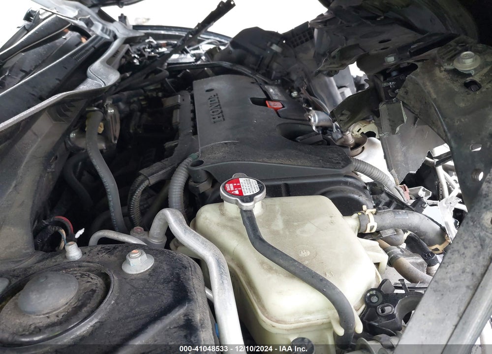 2016 HONDA CIVIC VIN: 19XFC2F85GE043809