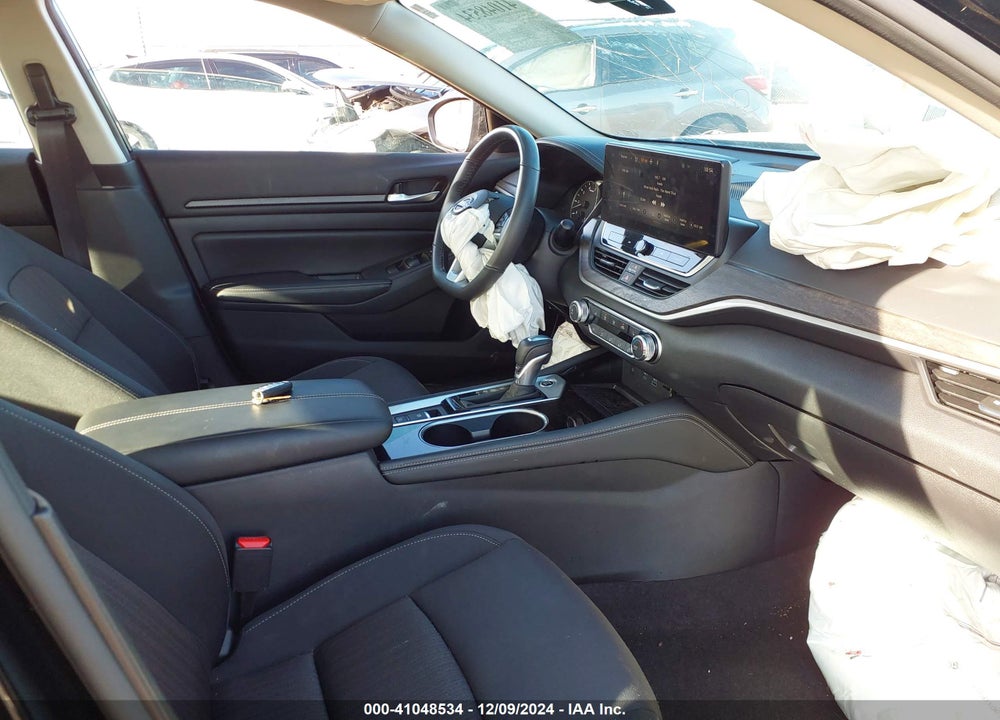 2024 NISSAN ALTIMA SV FWD VIN: 1N4BL4DVXRN311003