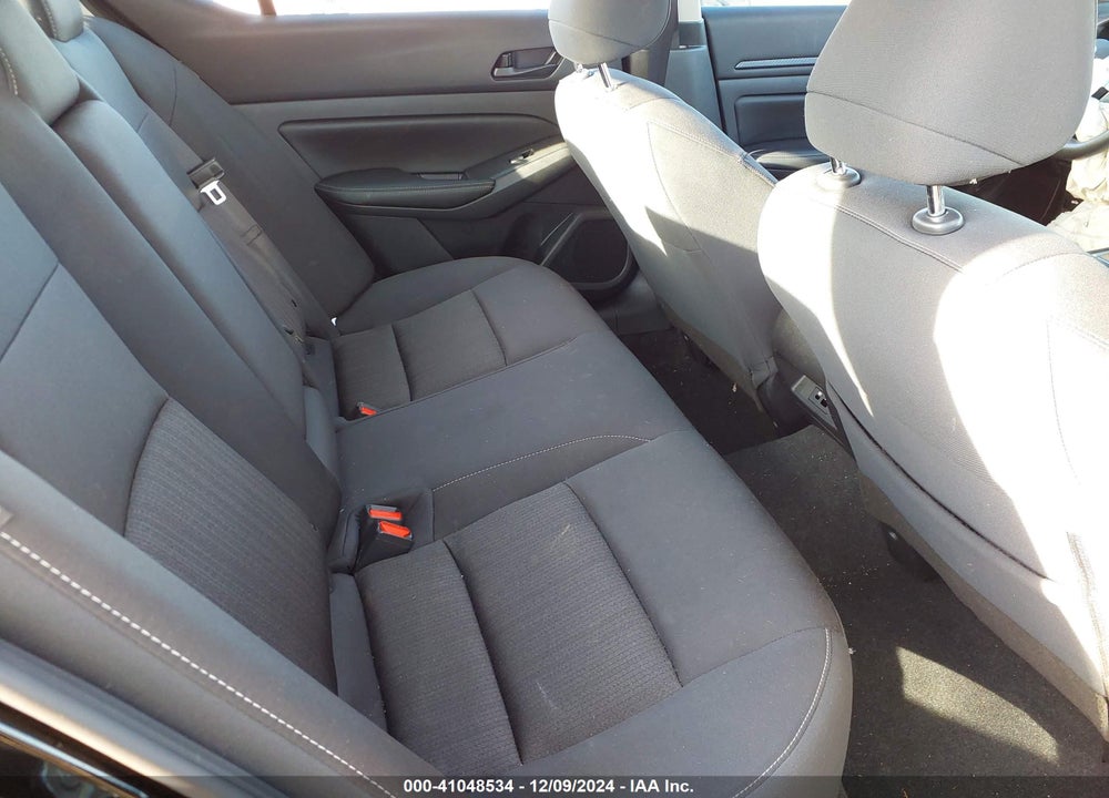 2024 NISSAN ALTIMA SV FWD VIN: 1N4BL4DVXRN311003