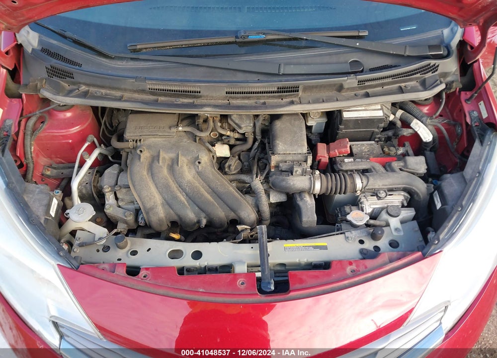 2014 NISSAN VERSA NOTE SV VIN: 3N1CE2CP9EL412885