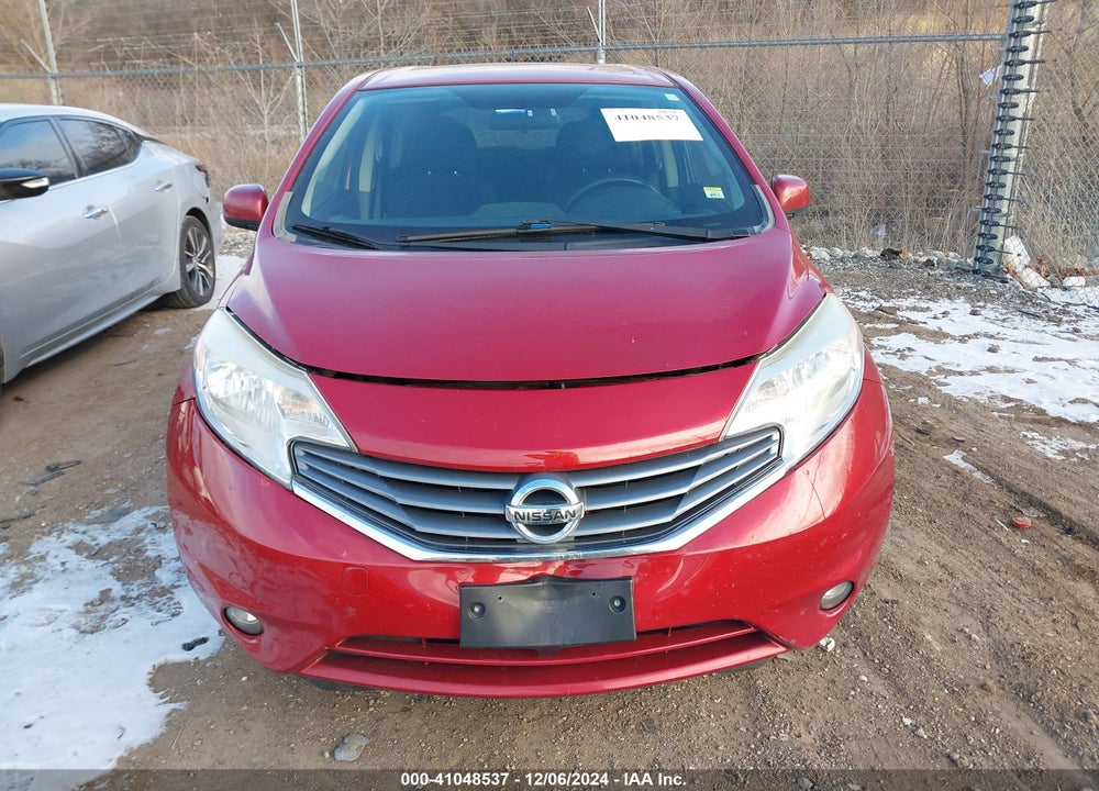 2014 NISSAN VERSA NOTE SV VIN: 3N1CE2CP9EL412885