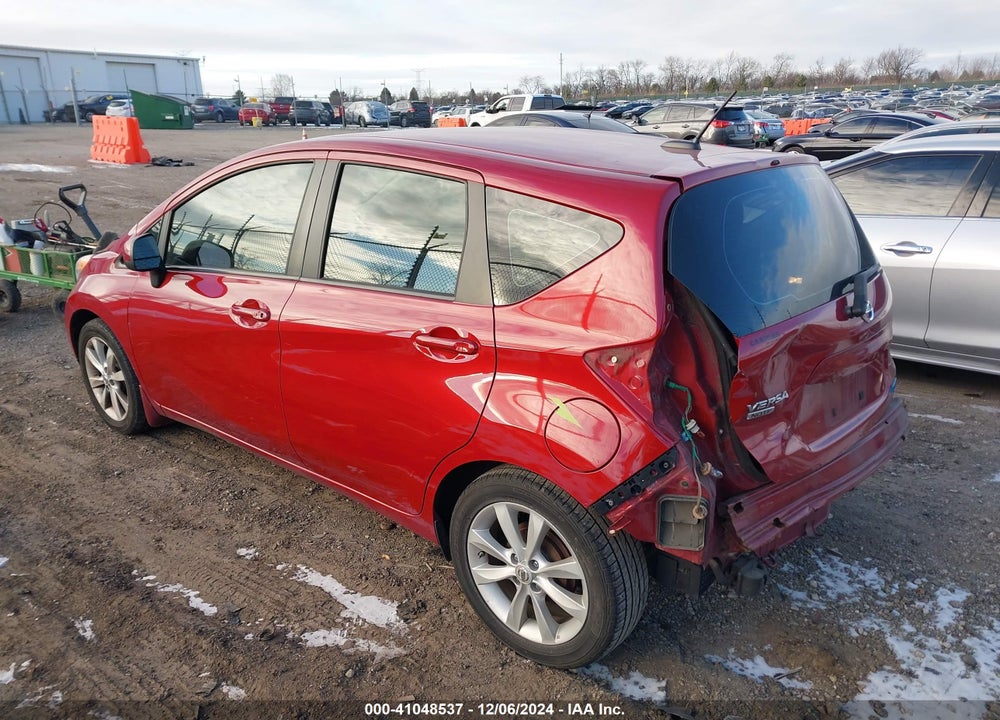 2014 NISSAN VERSA NOTE SV VIN: 3N1CE2CP9EL412885