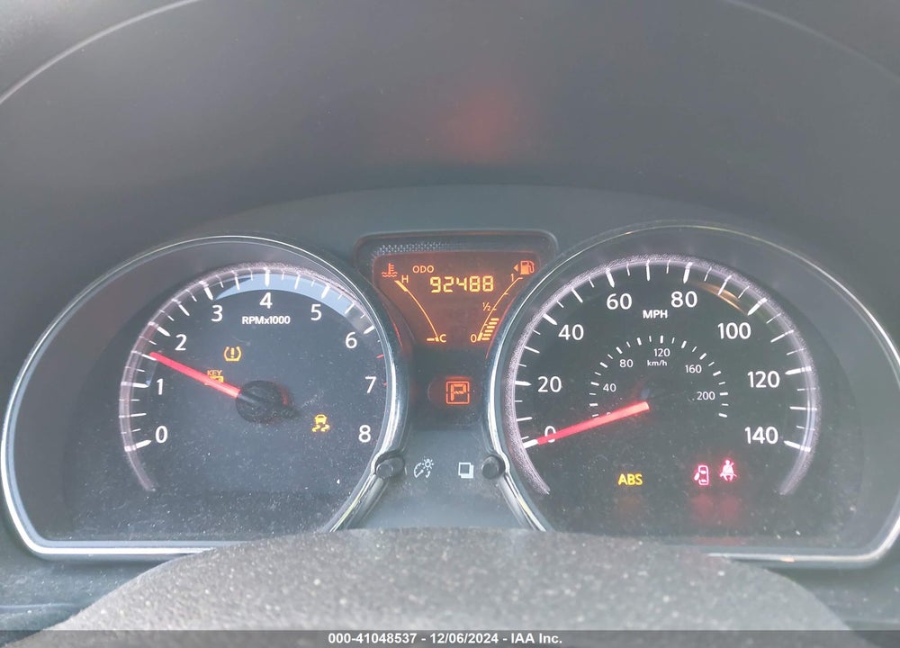 2014 NISSAN VERSA NOTE SV VIN: 3N1CE2CP9EL412885