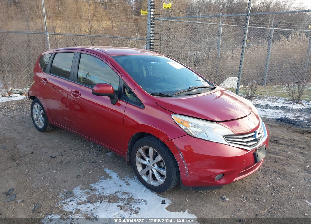 2014 NISSAN VERSA NOTE SV VIN: 3N1CE2CP9EL412885