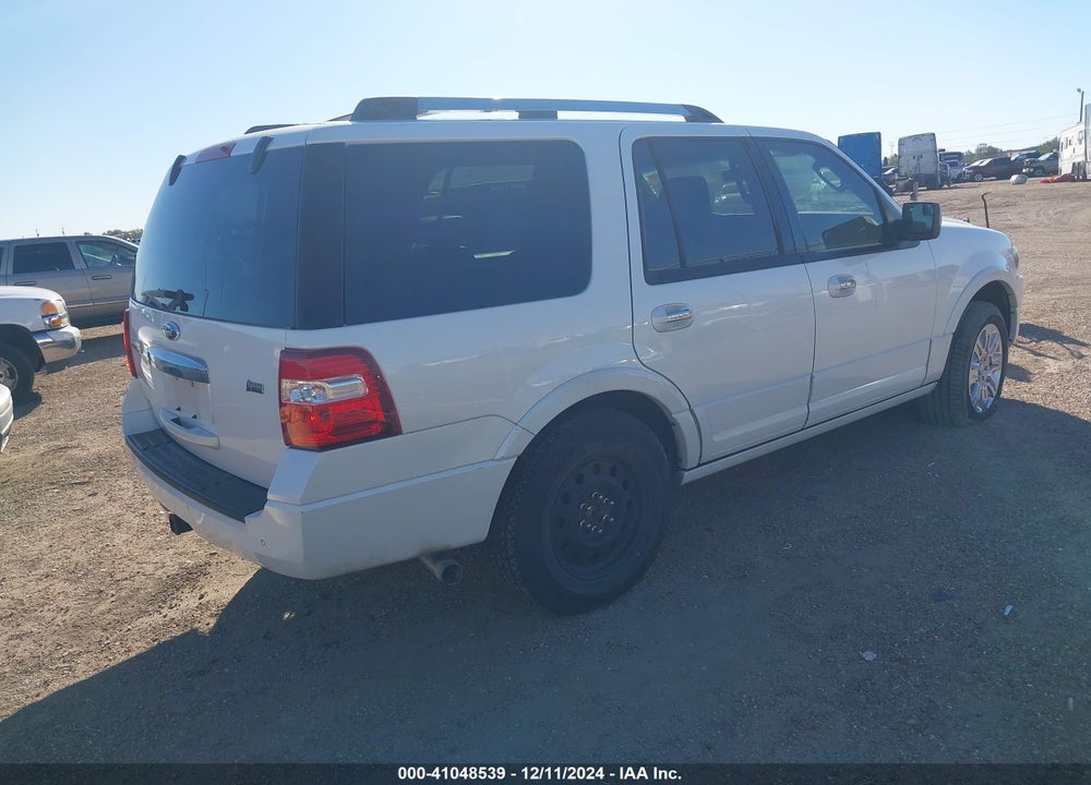 2012 FORD EXPEDITION LIMITED VIN: 1FMJU1K58CEF59578