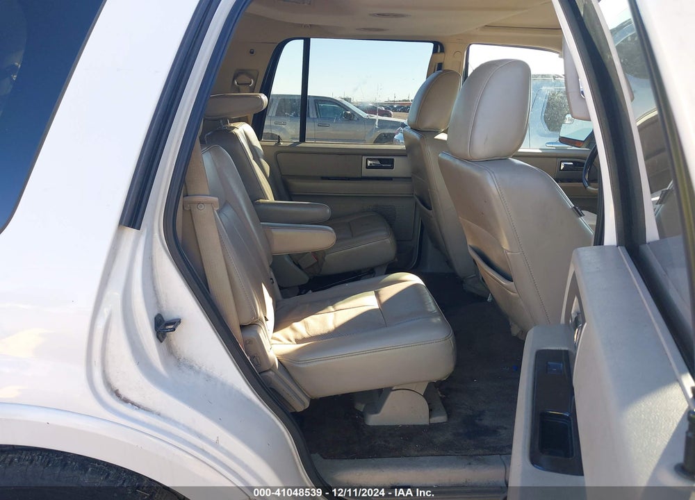 2012 FORD EXPEDITION LIMITED VIN: 1FMJU1K58CEF59578