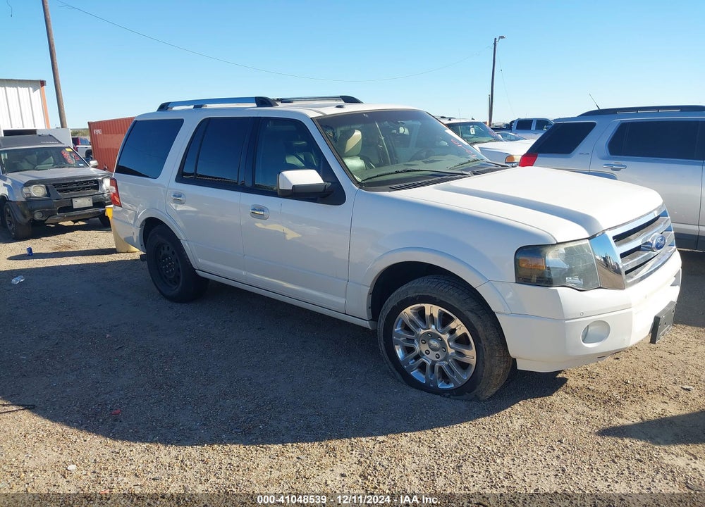 2012 FORD EXPEDITION LIMITED VIN: 1FMJU1K58CEF59578