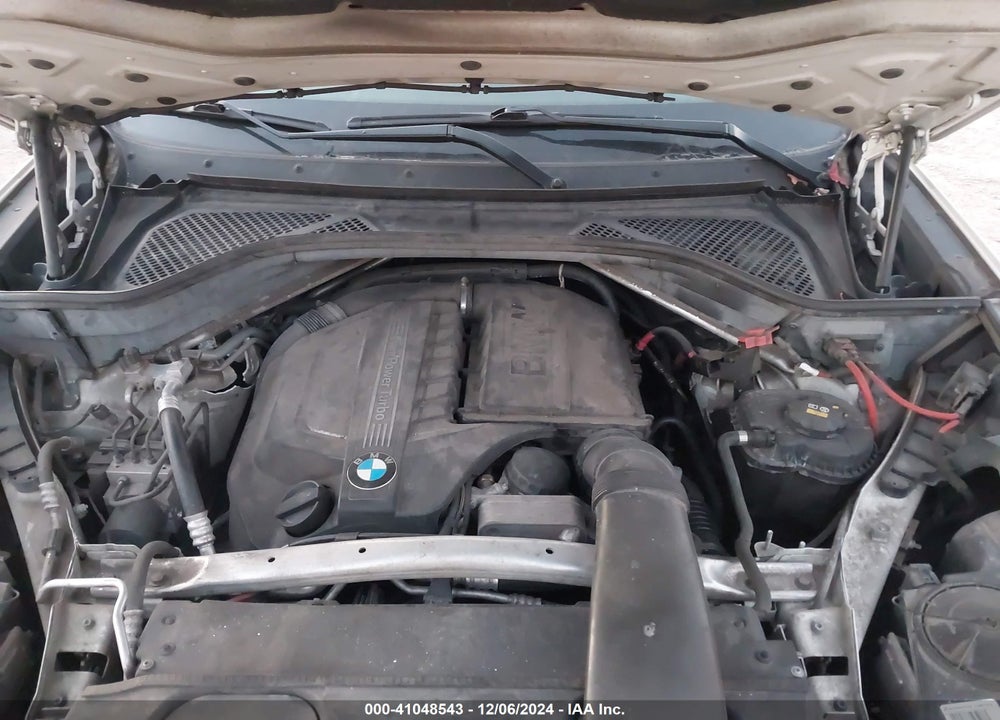2014 BMW X5 XDRIVE35I VIN: 5UXKR0C58E0K48248