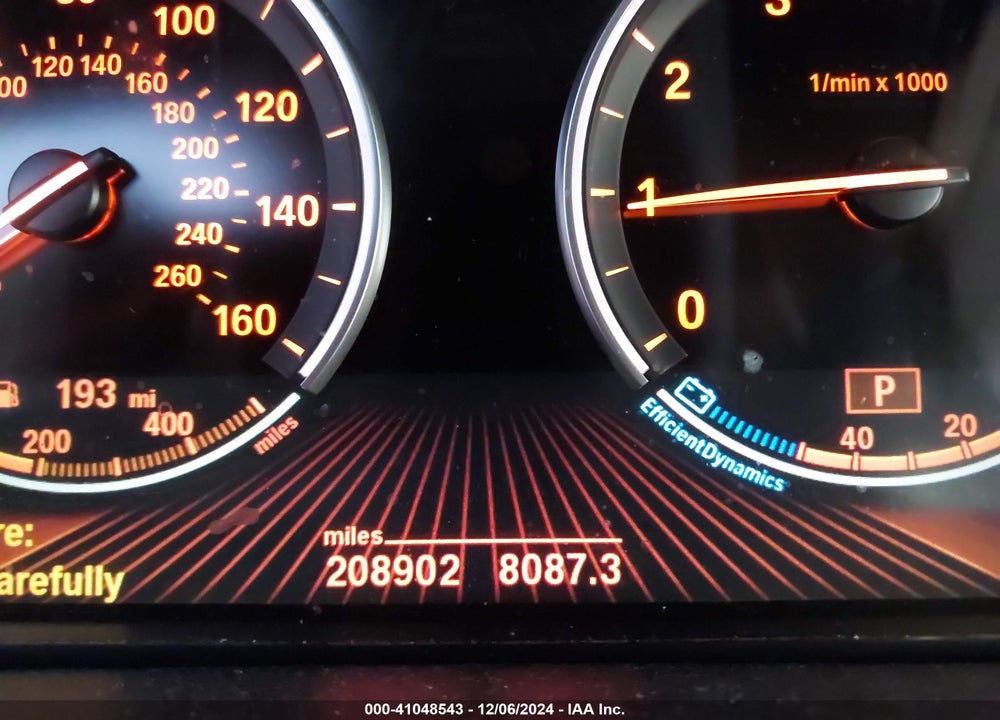 2014 BMW X5 XDRIVE35I VIN: 5UXKR0C58E0K48248