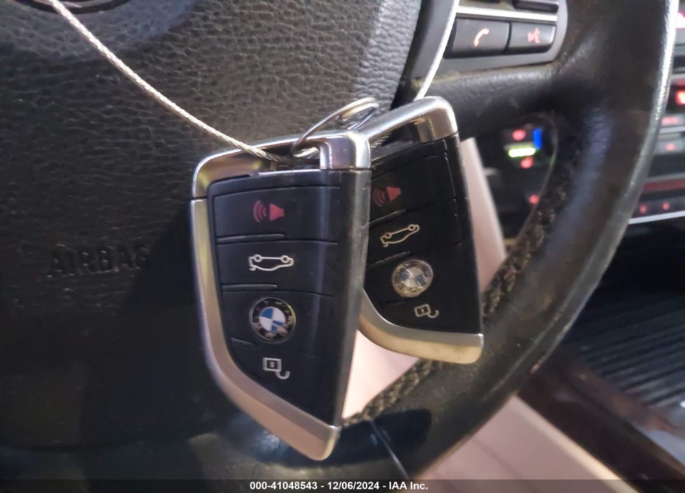 2014 BMW X5 XDRIVE35I VIN: 5UXKR0C58E0K48248