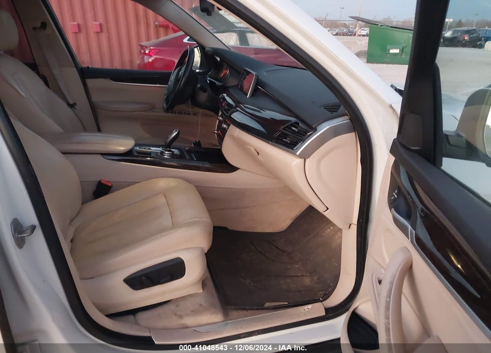 2014 BMW X5 XDRIVE35I VIN: 5UXKR0C58E0K48248