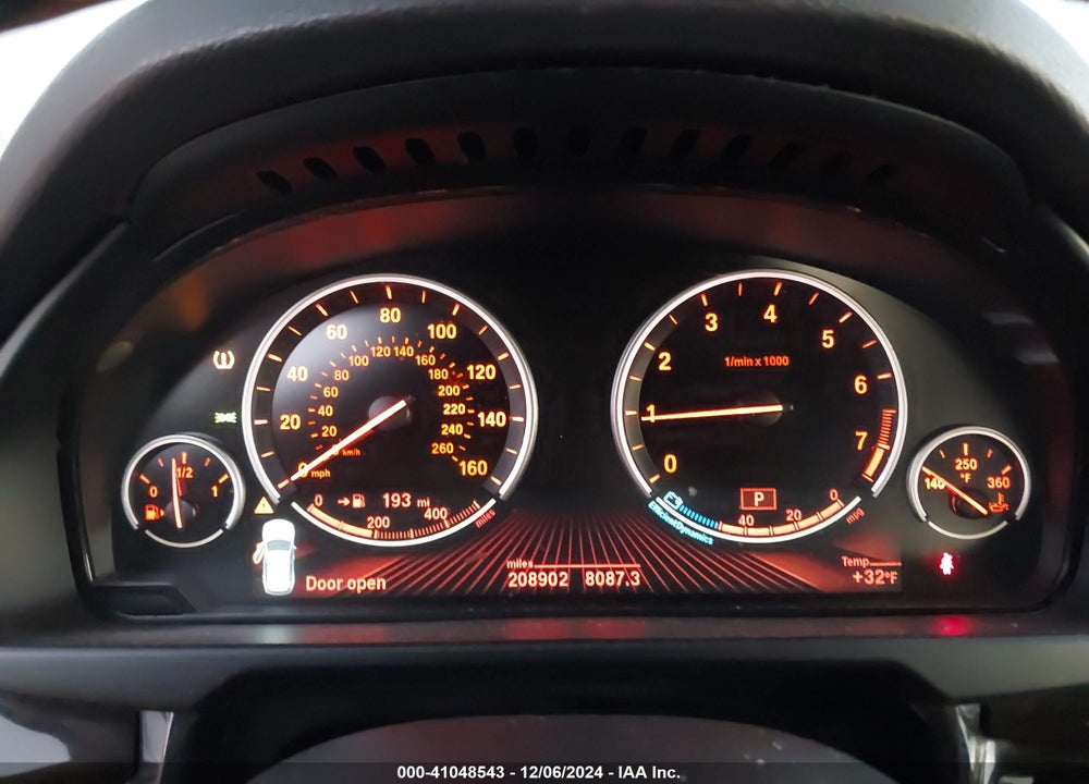 2014 BMW X5 XDRIVE35I VIN: 5UXKR0C58E0K48248
