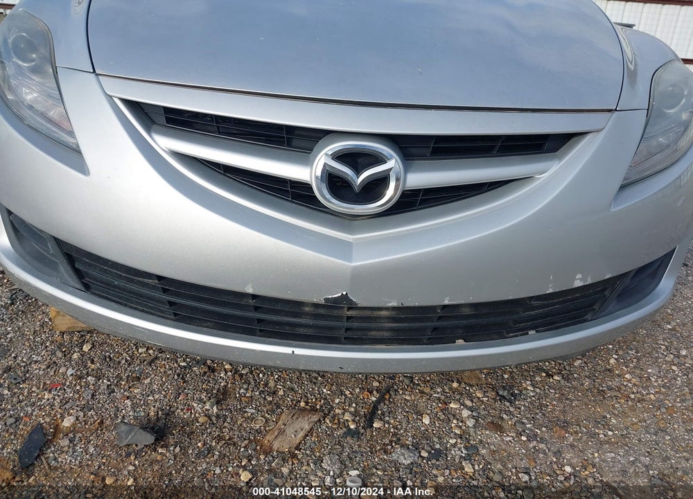 2009 MAZDA 6 I SPORT VIN: 1YVHP81H695M47413