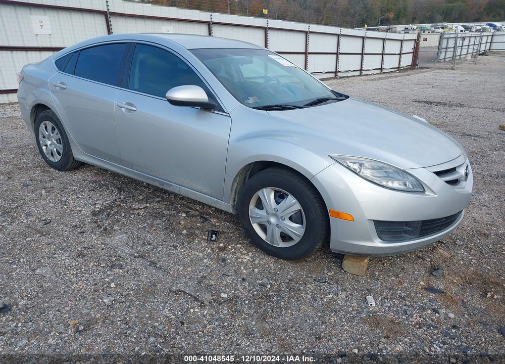 2009 MAZDA 6 I SPORT VIN: 1YVHP81H695M47413