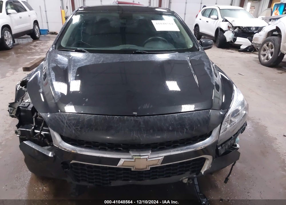 2015 CHEVROLET MALIBU VIN: 1G11C5SLXFF319159