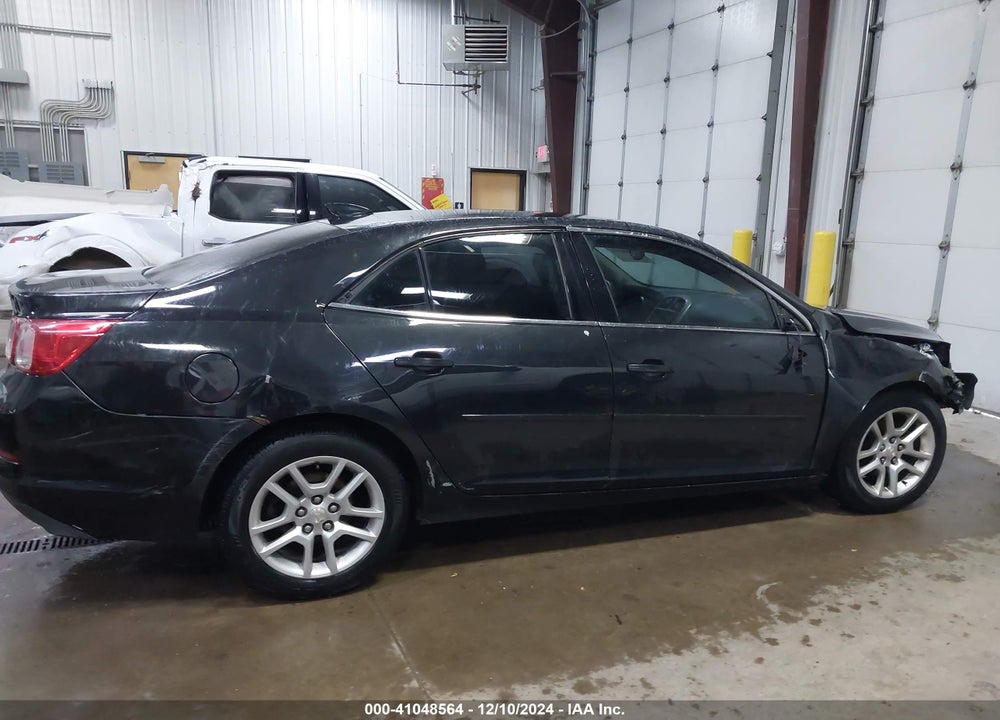 2015 CHEVROLET MALIBU VIN: 1G11C5SLXFF319159