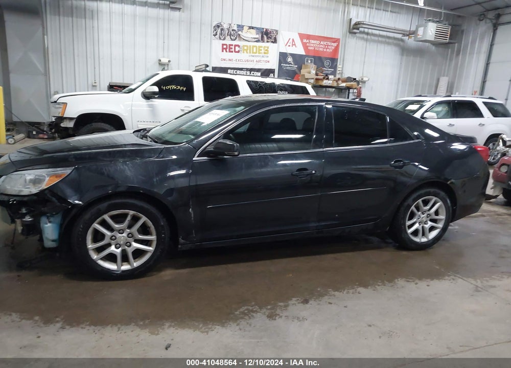 2015 CHEVROLET MALIBU VIN: 1G11C5SLXFF319159