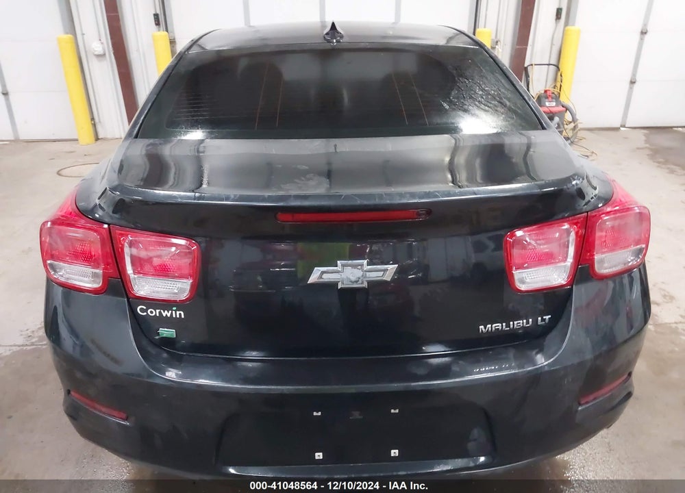 2015 CHEVROLET MALIBU VIN: 1G11C5SLXFF319159
