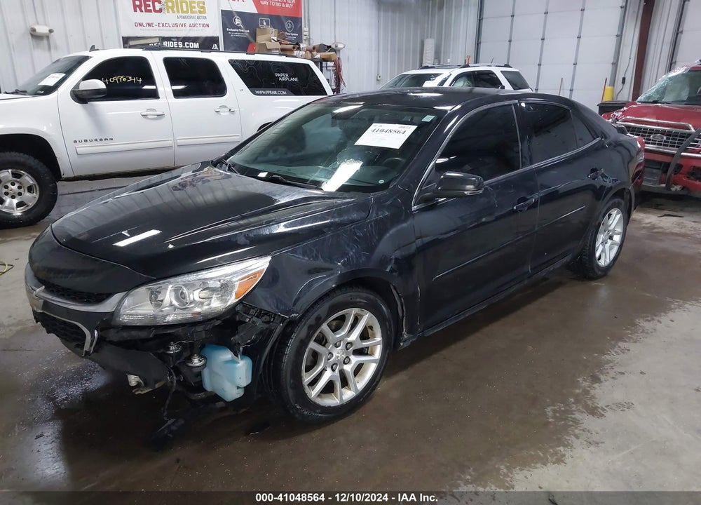 2015 CHEVROLET MALIBU VIN: 1G11C5SLXFF319159