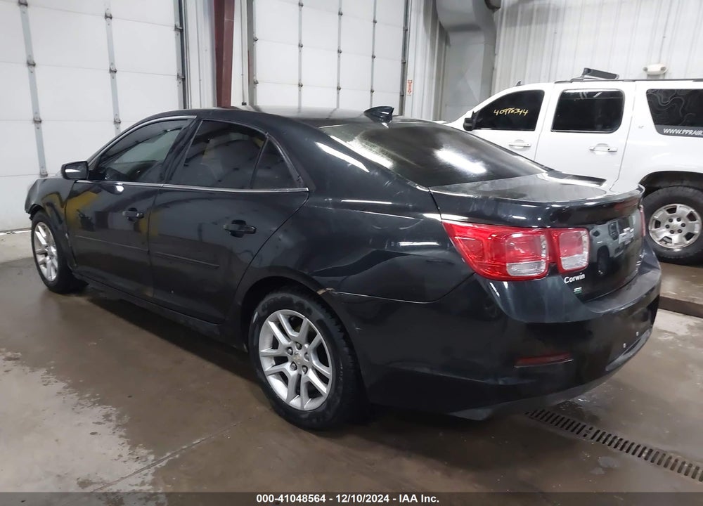 2015 CHEVROLET MALIBU VIN: 1G11C5SLXFF319159