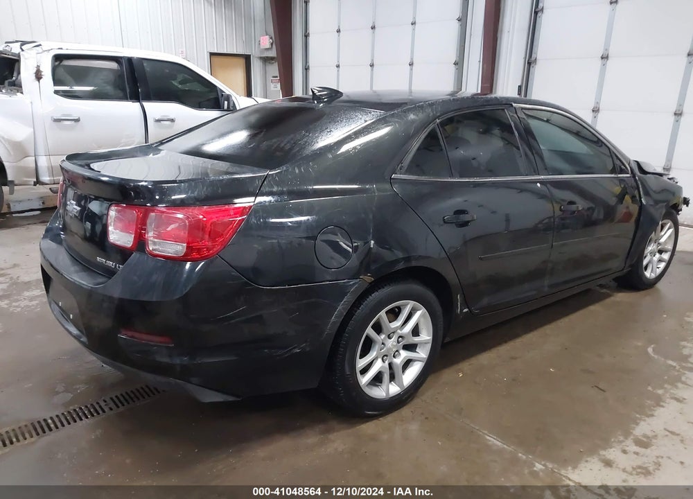 2015 CHEVROLET MALIBU VIN: 1G11C5SLXFF319159