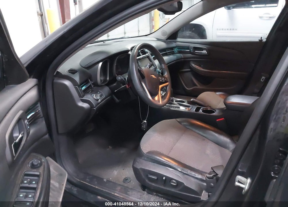 2015 CHEVROLET MALIBU VIN: 1G11C5SLXFF319159