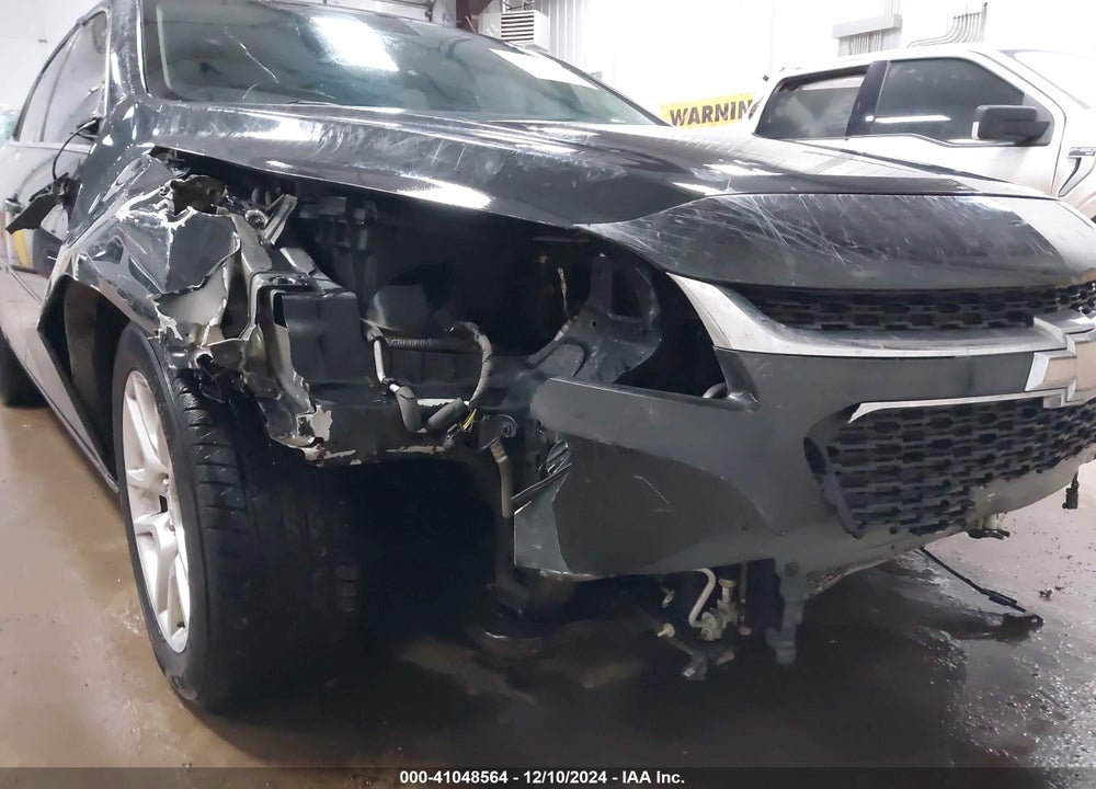 2015 CHEVROLET MALIBU VIN: 1G11C5SLXFF319159