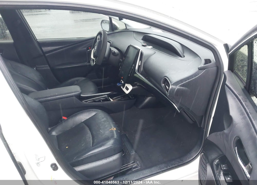 2017 TOYOTA PRIUS PRIME VIN: JTDKARFP8H3054526