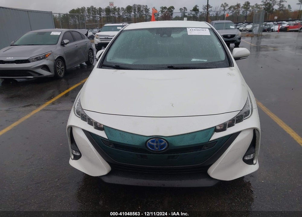 2017 TOYOTA PRIUS PRIME VIN: JTDKARFP8H3054526