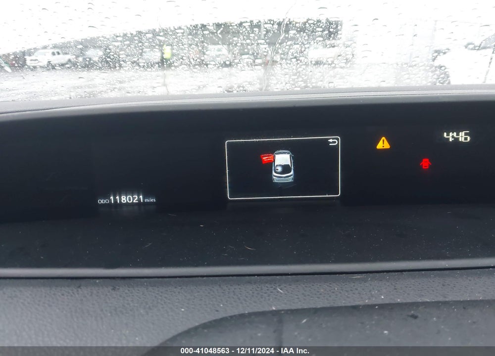 2017 TOYOTA PRIUS PRIME VIN: JTDKARFP8H3054526