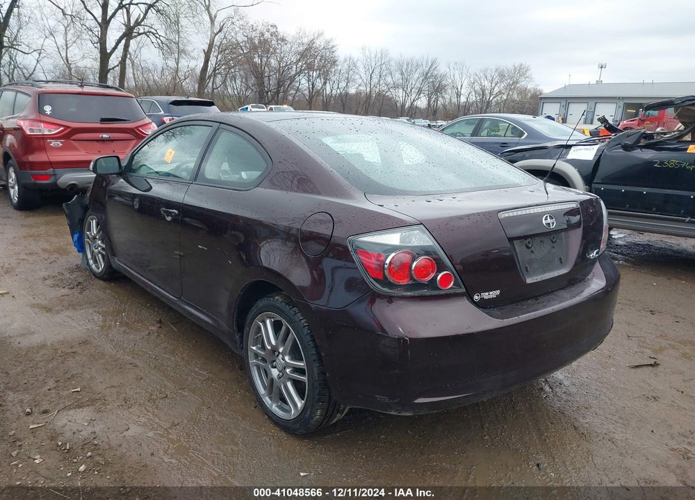 2010 SCION TC VIN: JTKDE3B71A0320579