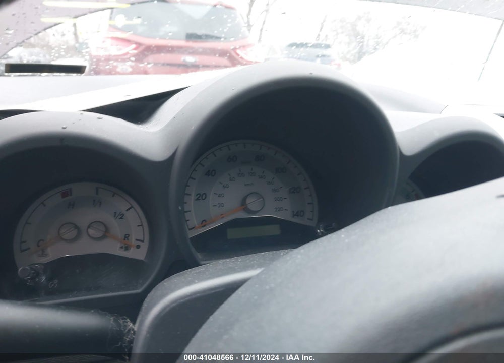 2010 SCION TC VIN: JTKDE3B71A0320579