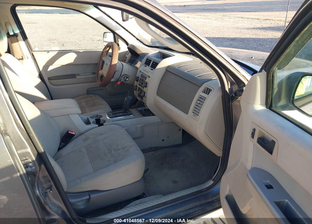 2012 FORD ESCAPE XLT VIN: 1FMCU0DG6CKC13483