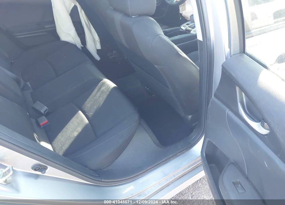 2017 HONDA CIVIC VIN: 19XFC1F34HE001518