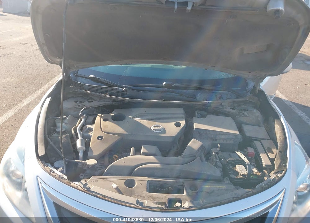 2014 NISSAN ALTIMA 2.5 S VIN: 1N4AL3AP9EN331183