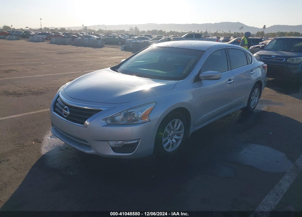 2014 NISSAN ALTIMA 2.5 S VIN: 1N4AL3AP9EN331183