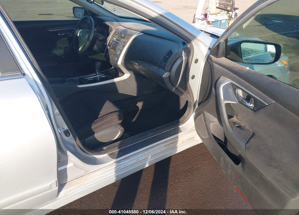 2014 NISSAN ALTIMA 2.5 S VIN: 1N4AL3AP9EN331183