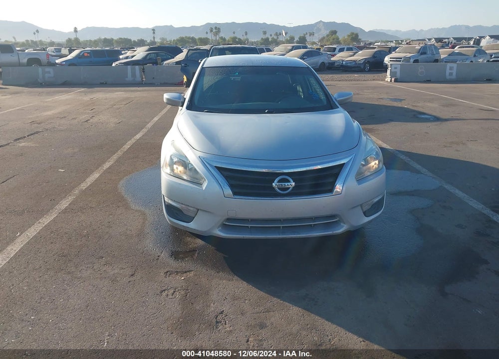 2014 NISSAN ALTIMA 2.5 S VIN: 1N4AL3AP9EN331183