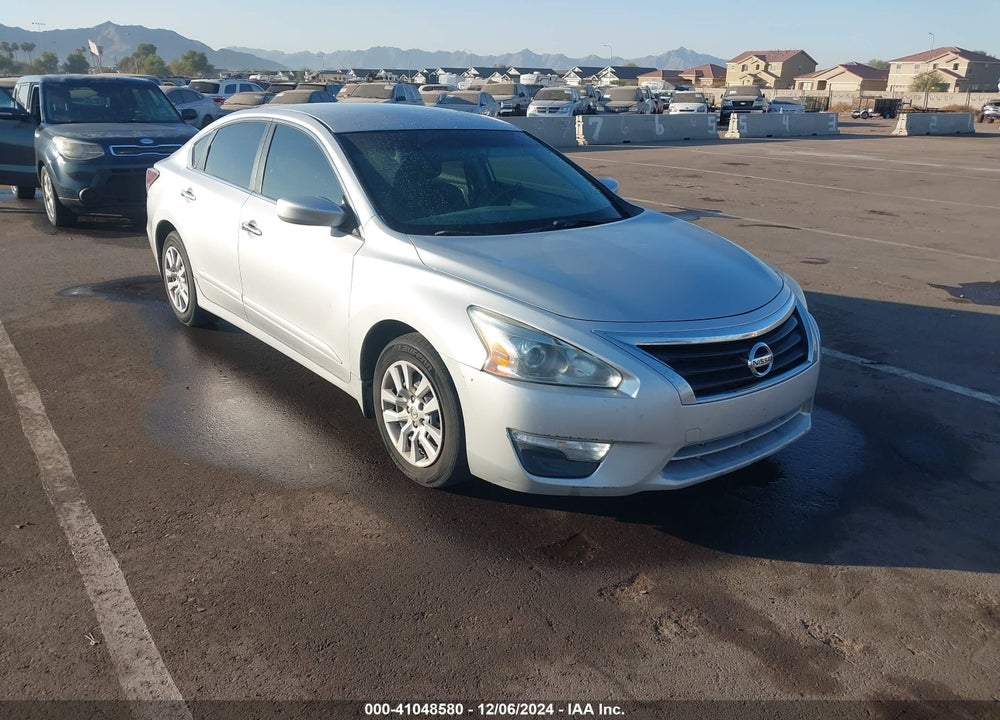 2014 NISSAN ALTIMA 2.5 S VIN: 1N4AL3AP9EN331183