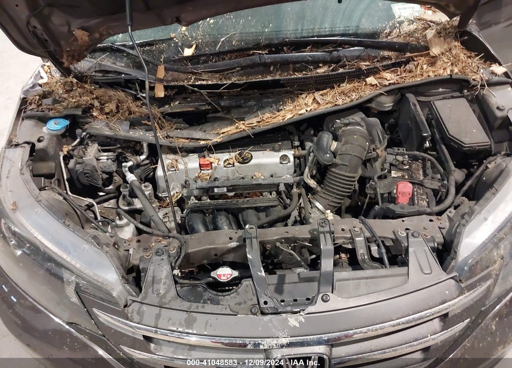 2014 HONDA CR-V LX VIN: 2HKRM4H3XEH689430