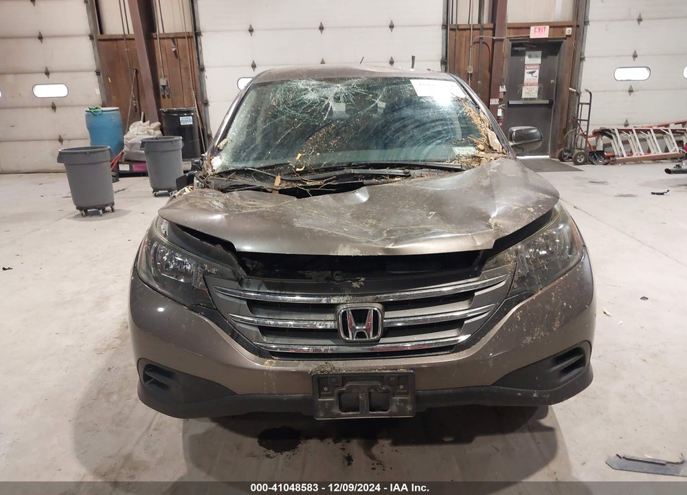 2014 HONDA CR-V LX VIN: 2HKRM4H3XEH689430