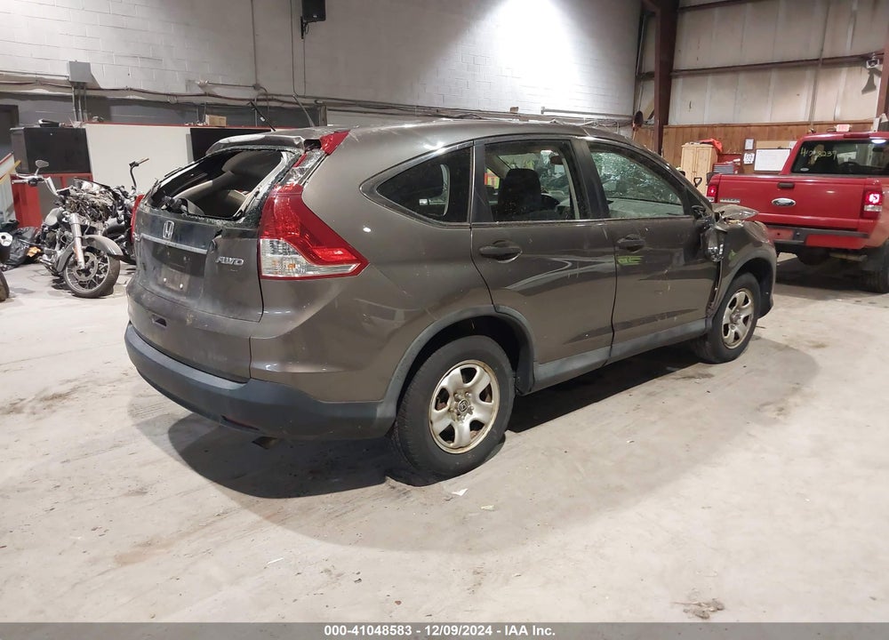 2014 HONDA CR-V LX VIN: 2HKRM4H3XEH689430